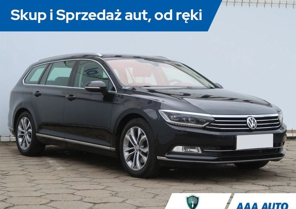 Volkswagen Passat cena 57000 przebieg: 227610, rok produkcji 2016 z Iwonicz-Zdrój małe 154